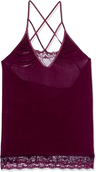 سعر ومواصفات Nayomi Womens Nayomi-18-Dark Purple-L Pajama Set (B0F63K7D8X) على Amazon EG