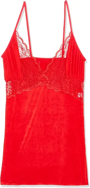 سعر ومواصفات Nayomi Womens Nayomi-30-Red-L Pajama Set (B0F63LBPQX) على Amazon EG
