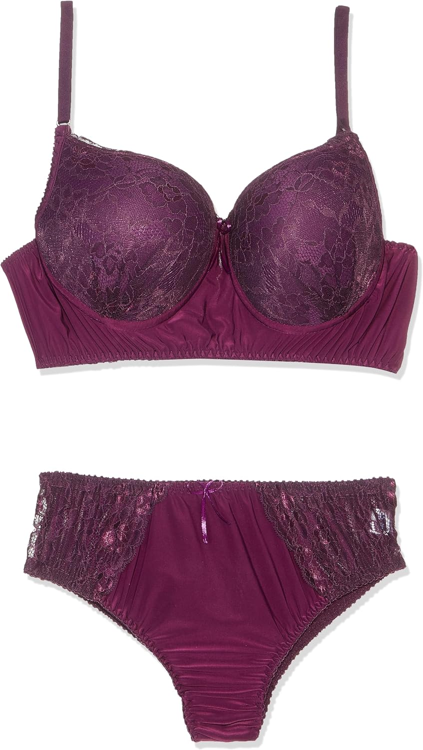 سعر ومواصفات Nayomi Womens Nayomi-79-Purple Base Layer Set (B0FBMCS132) على Amazon EG