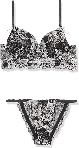 سعر ومواصفات Nayomi Womens Nayomi-90-Black Base Layer Set (B0FBMFJQH8) على Amazon EG