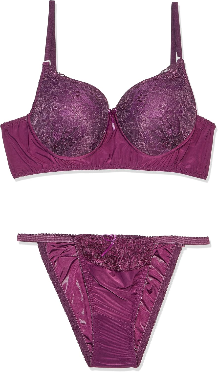 سعر ومواصفات Nayomi Womens Nayomi-91-Purple Base Layer Set (B0FBMF99TH) على Amazon EG