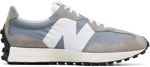 سعر ومواصفات New Balance Lifestyle shoes MS327LAB TEAM AWAY GREY Mens ADULTS SIZE 38 EU (B0CCGXTD76) على Amazon EG