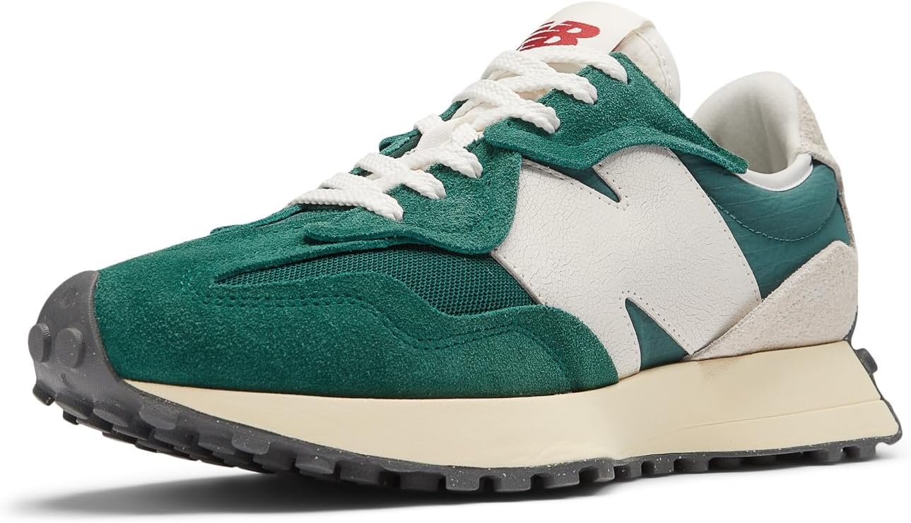 سعر ومواصفات نيو بالانس New Balance mens 327 (B0CQMVR8CW) على Amazon EG