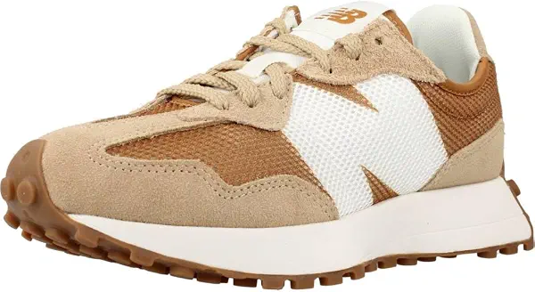 سعر ومواصفات New Balance mens 327 Sneaker (B0C956XJXM) على Amazon EG