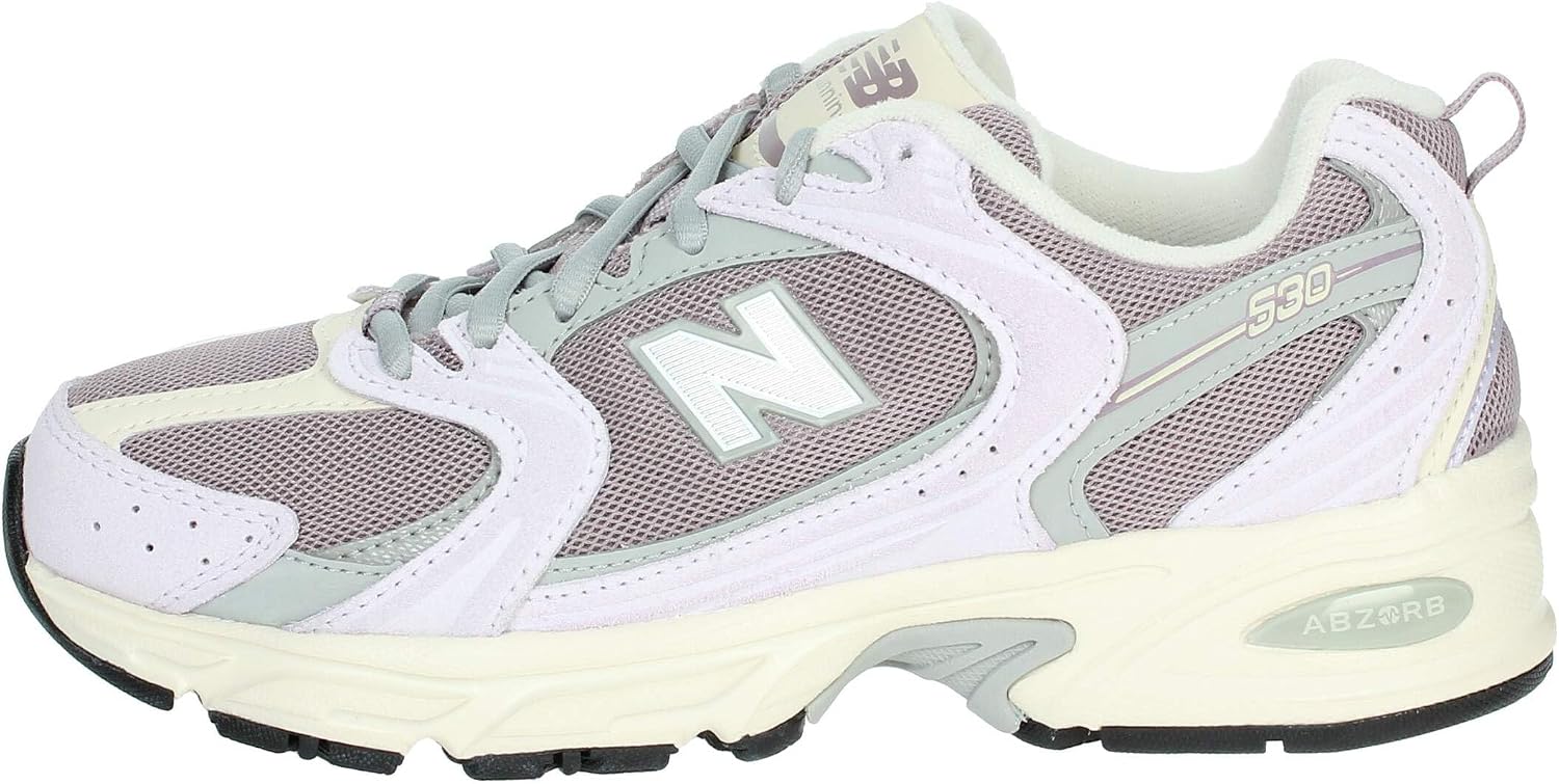 سعر ومواصفات New Balance mens 530 Sneaker (B0D3XYR9DD) على Amazon EG