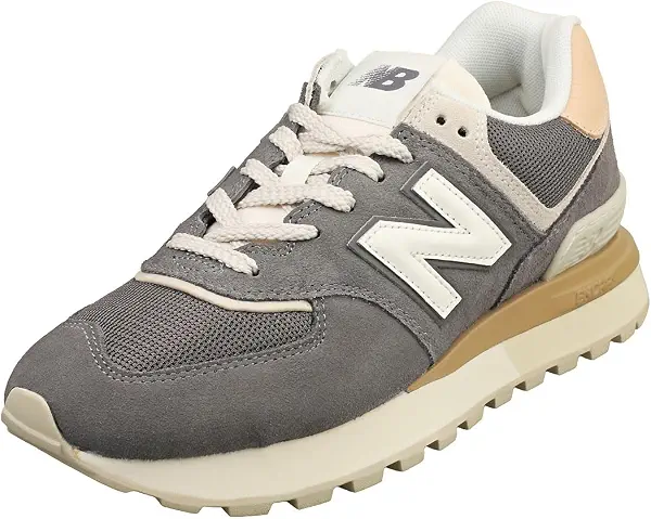 سعر ومواصفات New Balance unisex-adult LIFESTYLE SHOES 574 LEGACY for Unisex Sneaker (B0CDH7K9R8) على Amazon EG