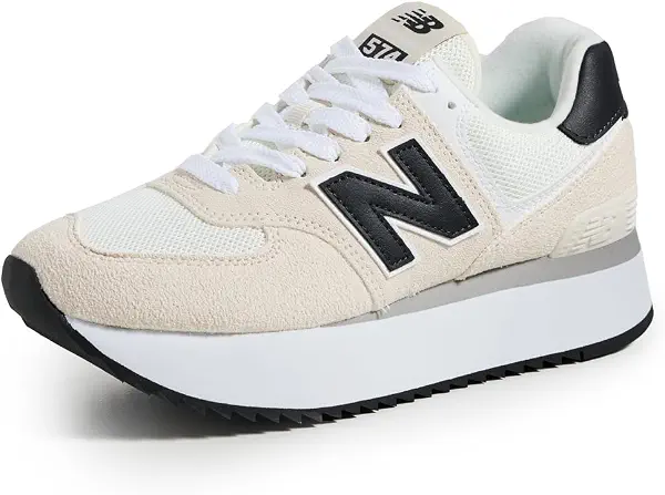 سعر ومواصفات New Balance womens 574+ (B0CN3RLXGQ) على Amazon EG