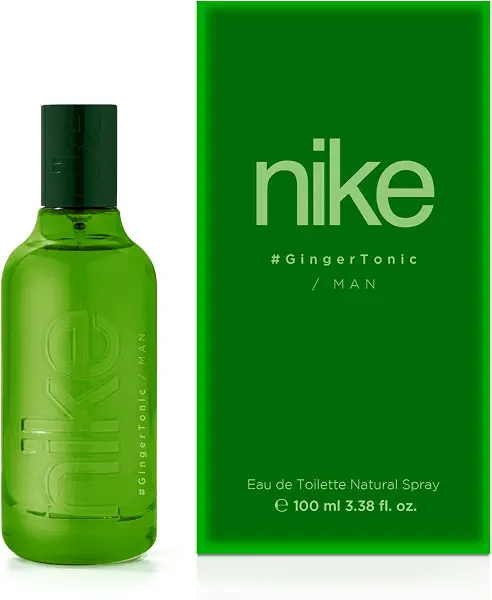 سعر ومواصفات NIKE GingerTonic Man EdT Deo Spray (B0CJJYQQ23) على Amazon EG