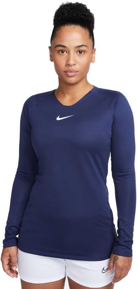 سعر ومواصفات Nike Women's W Nk Df Park 1stlyr Jsy Ls Soccer jersey (B00VQWK3I0) على Amazon EG