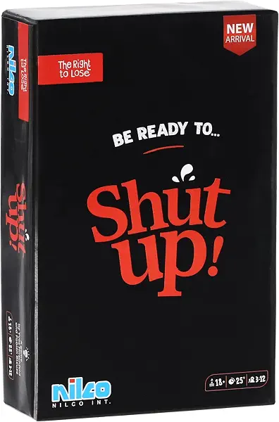 سعر ومواصفات Nilco Shut up (B0BZC2QJS2) على Amazon EG