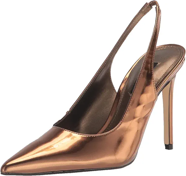 سعر ومواصفات NINE WEST Women's Feather Pump (B0B1GHWRR2) على Amazon EG
