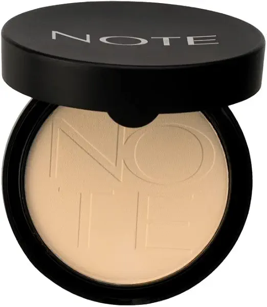 سعر ومواصفات NOTE LUMINOUS SILK COMPACT POWDER 03 (B08558YP2N) على Amazon EG