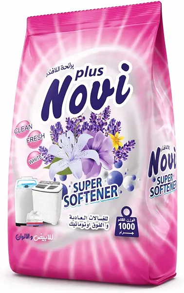سعر ومواصفات Novi Washing Powder normal 1 kg (B0F898GLY8) على Amazon EG