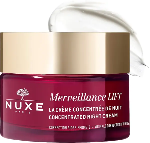 سعر ومواصفات Nuxe Merveillance Lift Concentrated Night Cream 50 Ml (B09QH1G4HL) على Amazon EG