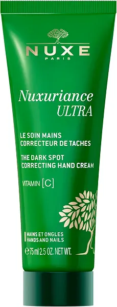 سعر ومواصفات Nuxe Nuxuriance Ultra The Dark Spot Correcting Hand Cream 75 Ml (B0CS8BL348) على Amazon EG