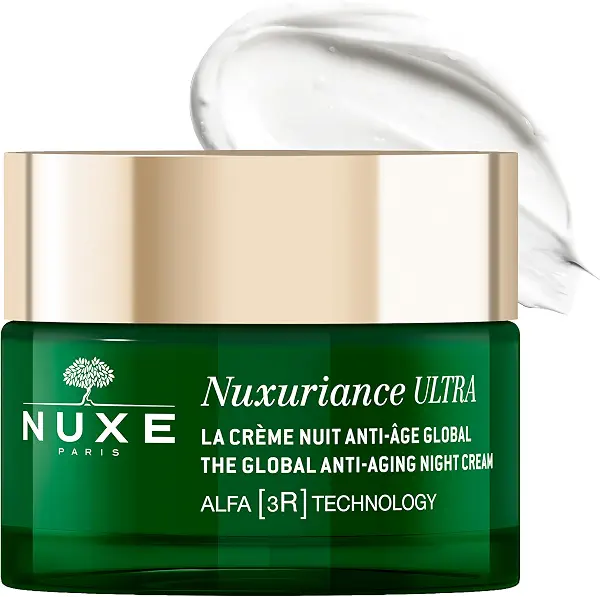سعر ومواصفات Nuxe Nuxuriance Ultra The Global Anti-Aging Night Cream 50 Ml (B0CS81CF13) على Amazon EG