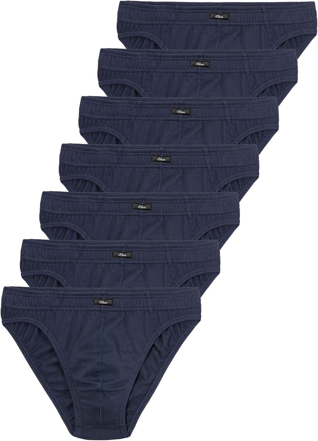 سعر ومواصفات s.Oliver Men's Underwear (Pack of 7) (B09SZBM46G) على Amazon EG
