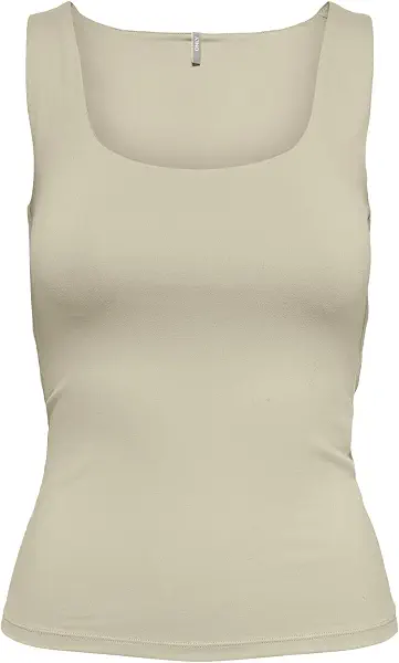 سعر ومواصفات ONLY Women's EA 2-Ways Fit Top (pack of 1) (B0B3NCF7WB) على Amazon EG