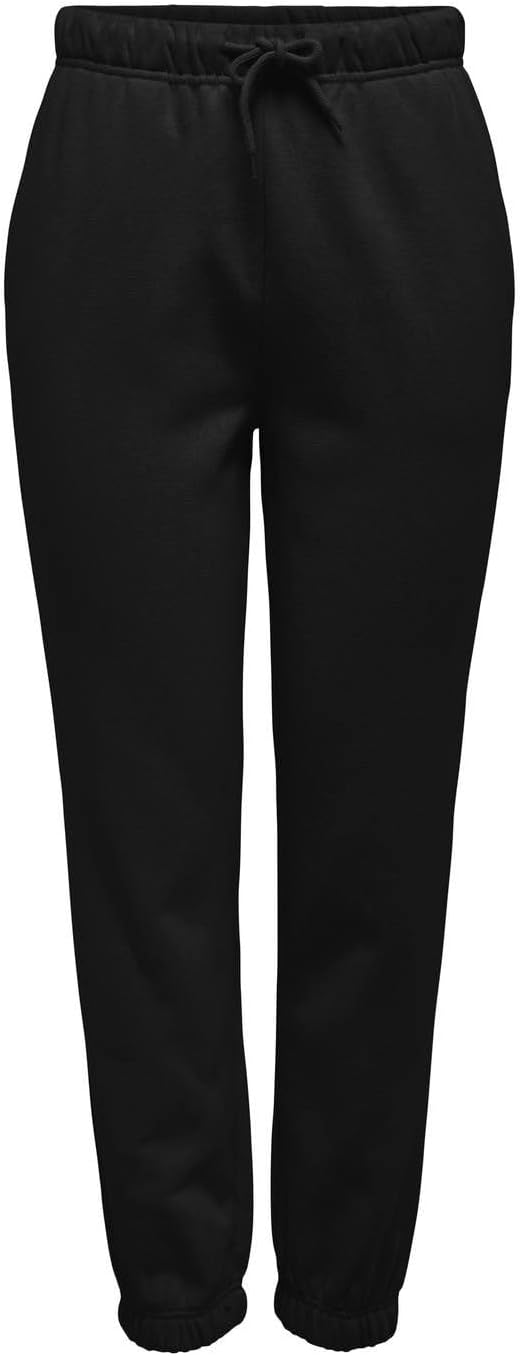 سعر ومواصفات اونلي ONLY Women's Fave Sweatpant Casual Pants (pack of 1) (B0CM3D9FZH) على Amazon EG