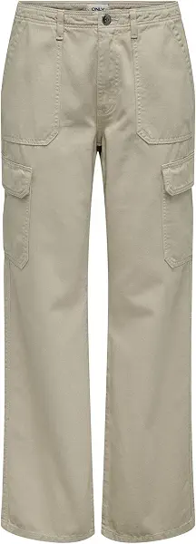سعر ومواصفات ONLY Women's Malfy Cargo Trousers (pack of 1) (B0C9R52Z6D) على Amazon EG