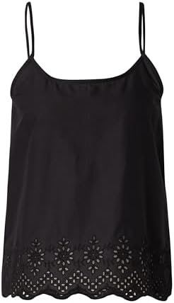 سعر ومواصفات ONLY Womens ONLLOU LIFE EMB SINGLET PTM Modern (pack of 1) (B0C9Q2NDRN) على Amazon EG