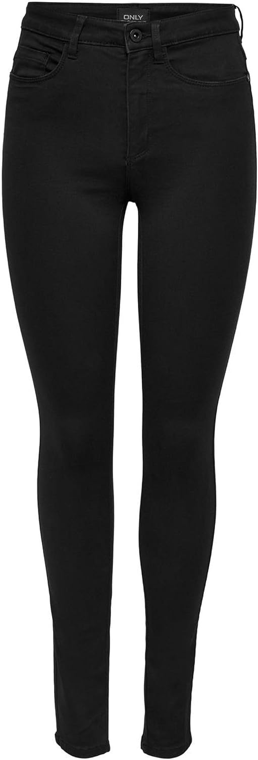 سعر ومواصفات Only womens Onlroyal High Sk Pim600 Noos 15093134 Jeans (B00O5LJN3U) على Amazon EG