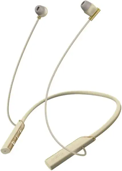 سعر ومواصفات سماعة رقبة لاسلكية Oraimo OEB-311 Necklace Lite - ذهبي فاتح (B0FMPTWL2J) على Amazon EG