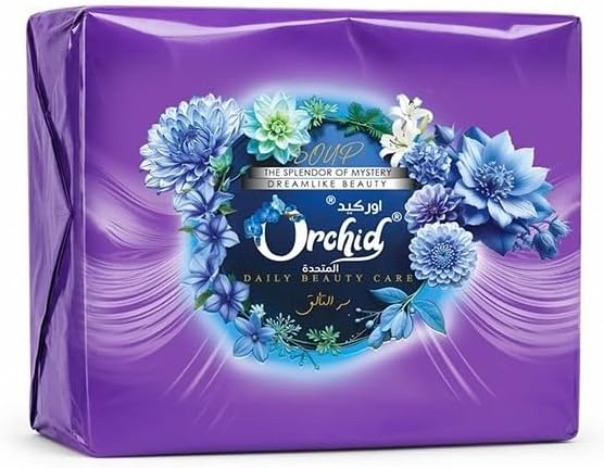 سعر ومواصفات Orchid Mauve Orchid Soap Pack 4 x 110 g (B0HD9YJKJL) على Amazon EG