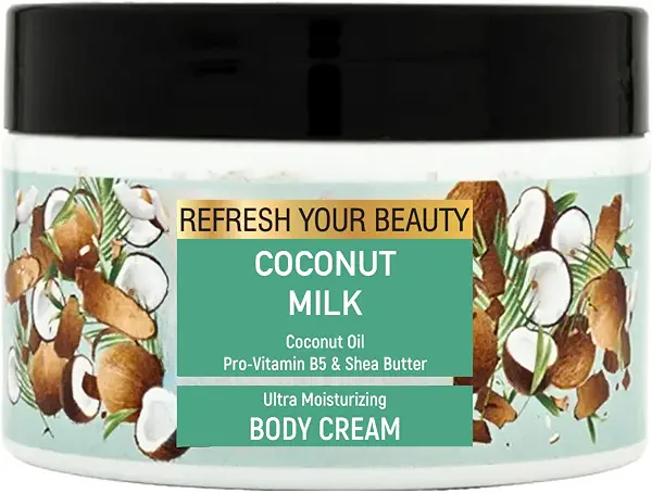 سعر ومواصفات Oriense Professional Body Cream, Coconut Milk, 250ml (B0C7CB3LMP) على Amazon EG