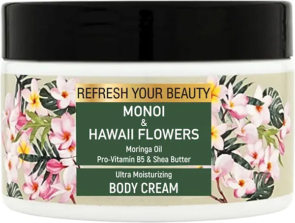 سعر ومواصفات Oriense Professional Body Cream, Monoi & Hawaii Flowers, 250ml (B0C7C92F92) على Amazon EG