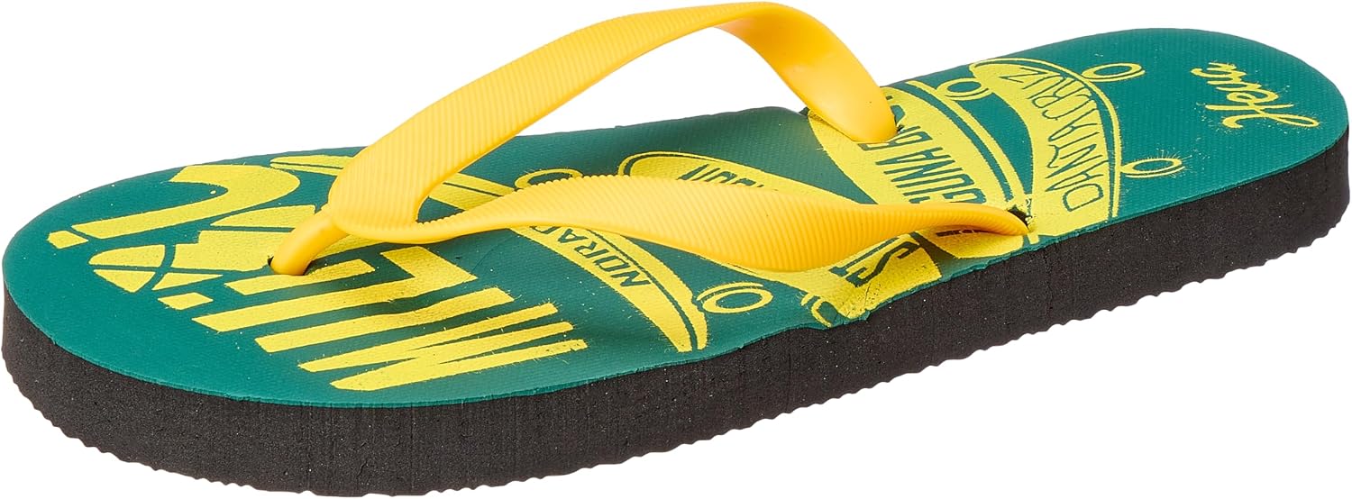 سعر ومواصفات او اكس OX boys OX-S-26-yellow Flip-Flop (B0F4RMNJCG) على Amazon EG