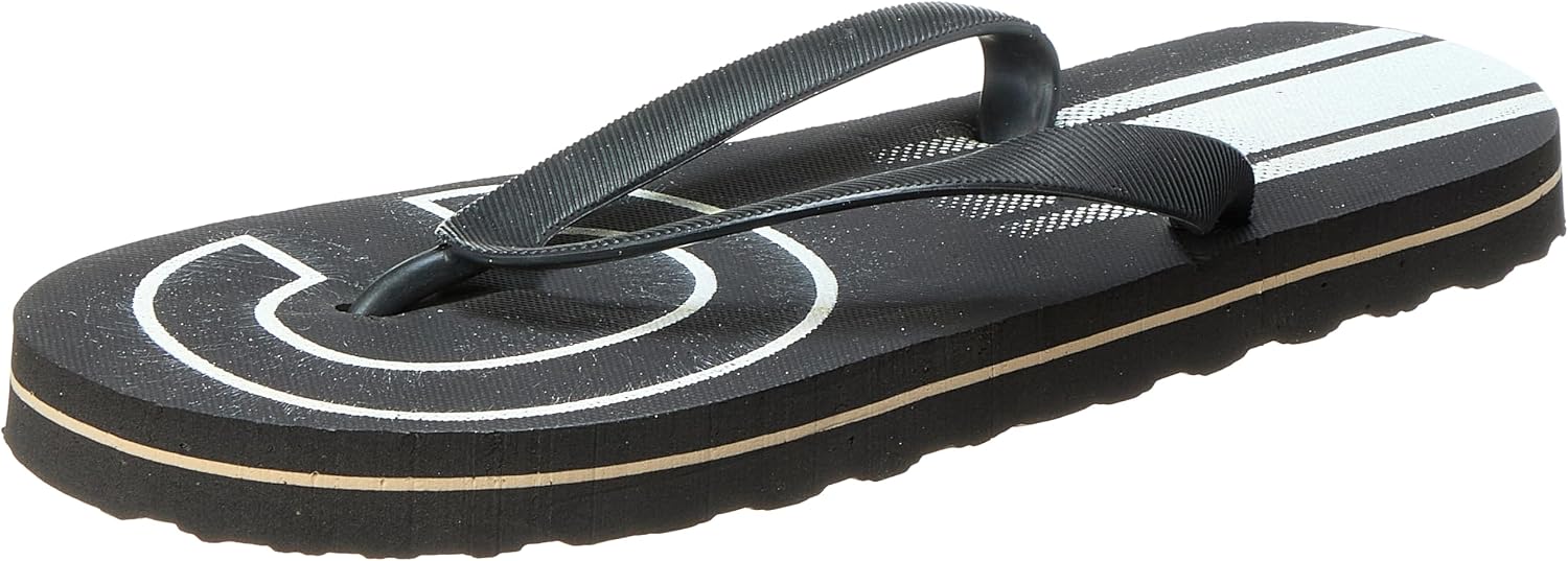 سعر ومواصفات او اكس OX boys OX-S-47-black Flip-Flop (B0F4RMG2PH) على Amazon EG