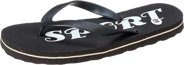 سعر ومواصفات OX boys OX-S-48-black Flip-Flop (B0F4RN45QH) على Amazon EG
