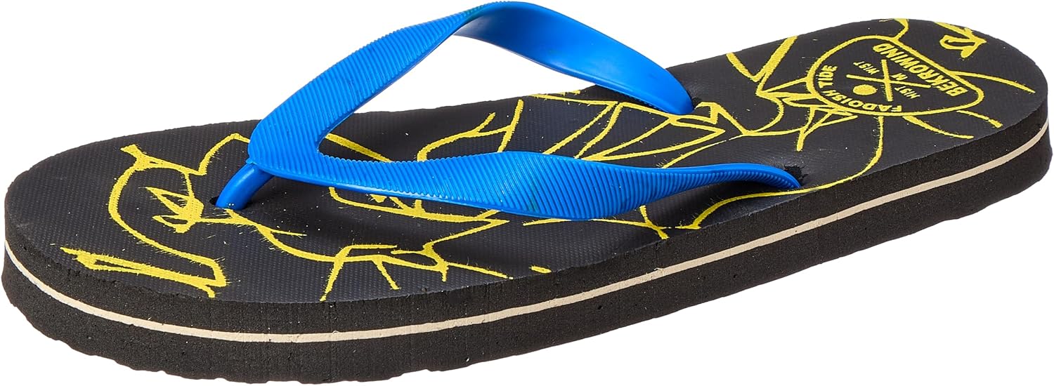 سعر ومواصفات او اكس OX boys OX-S-63-blue Flip-Flop (B0F4RNFHQH) على Amazon EG