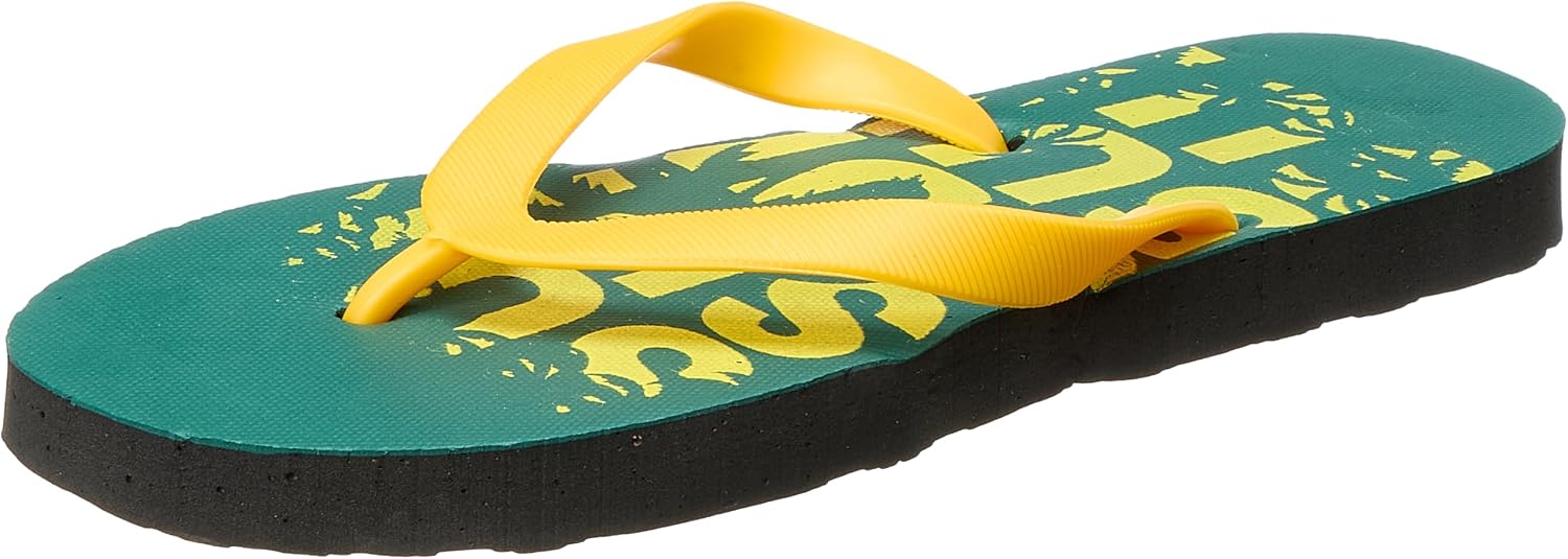 سعر ومواصفات او اكس OX boys OX-S-68-yellow Flip-Flop (B0F4RMHBB7) على Amazon EG