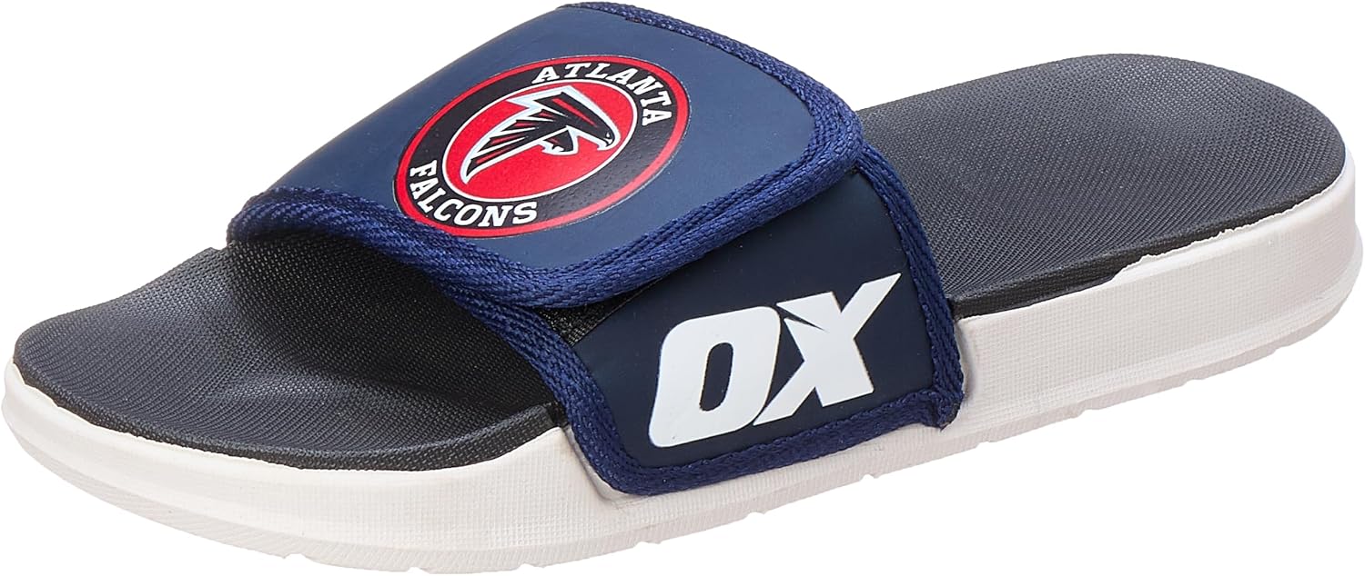 سعر ومواصفات OX boys OX-S-79-navy-38 Slide Sandal (B0F4R9JPFF) على Amazon EG