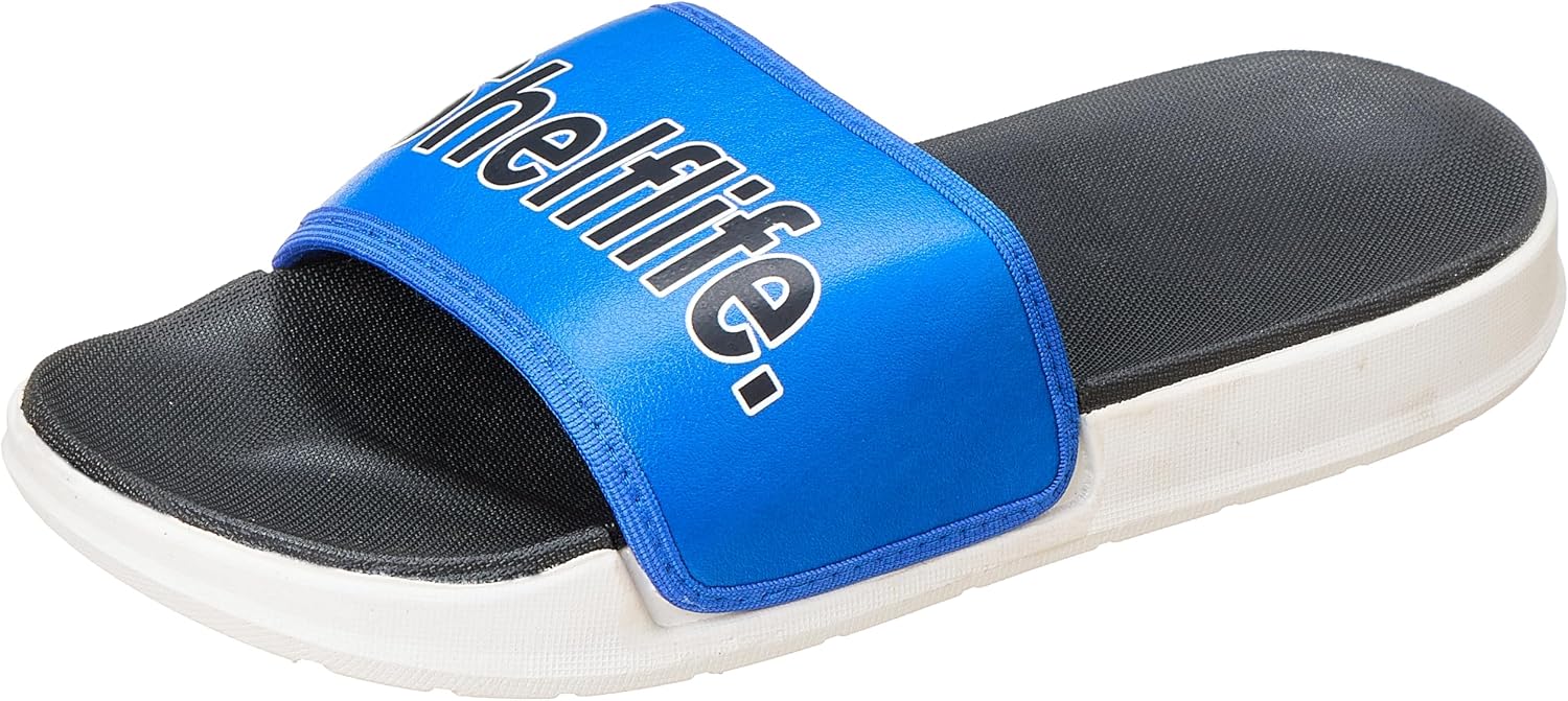 سعر ومواصفات او اكس OX boys OX-S-86-blue-36 Slide Sandal (B0F4R8TZTP) على Amazon EG