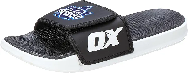 سعر ومواصفات OX boys OX-S-86-blue-36 Slide Sandal (B0F4RB6B8K) على Amazon EG