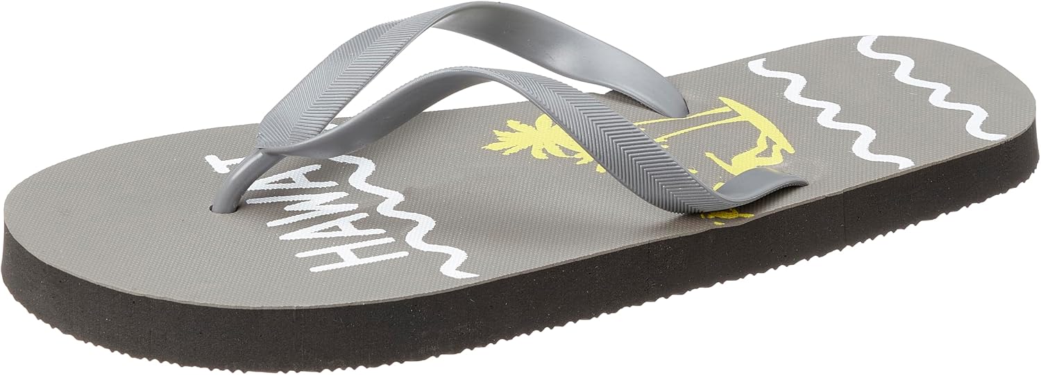 سعر ومواصفات OX mens OX-S-28-Grey Flip-Flop (B0F4RMLFFJ) على Amazon EG