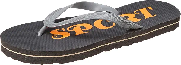 سعر ومواصفات OX mens OX-S-28-Grey Flip-Flop (B0F4RMRK5T) على Amazon EG