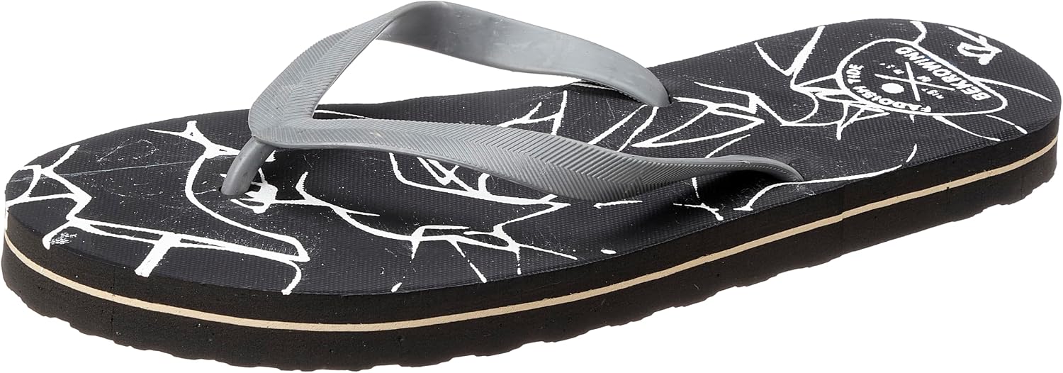سعر ومواصفات OX mens OX-S-28-Grey Flip-Flop (B0F4RNCNHH) على Amazon EG