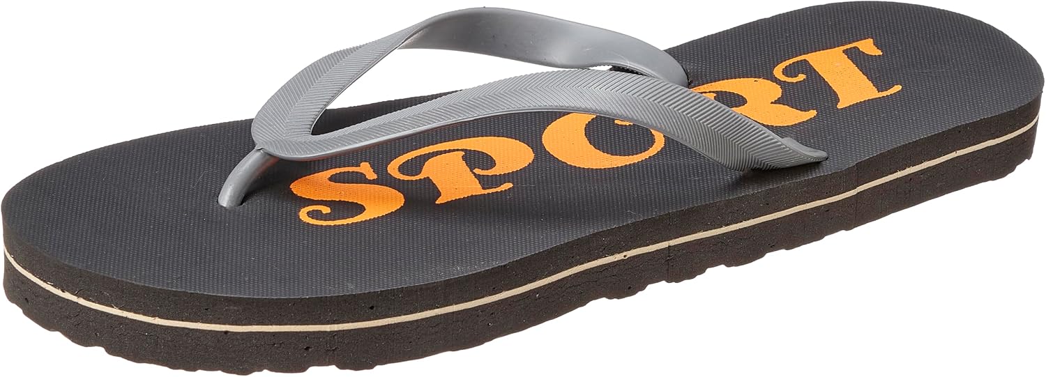 سعر ومواصفات OX mens OX-S-28-Grey Flip-Flop (B0F4RNCSFH) على Amazon EG