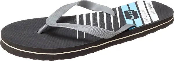 سعر ومواصفات OX mens OX-S-28-Grey Flip-Flop (B0F4RP9BZZ) على Amazon EG
