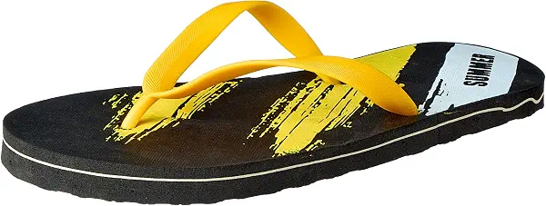 سعر ومواصفات OX mens OX-S-46-yellow Flip-Flop (B0F4RMM7BD) على Amazon EG