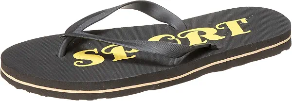 سعر ومواصفات OX mens OX-S-48-black Flip-Flop (B0F4RP8PMT) على Amazon EG