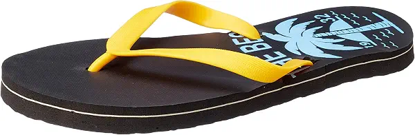 سعر ومواصفات OX mens OX-S-50-yellow Flip-Flop (B0F4RR2S91) على Amazon EG