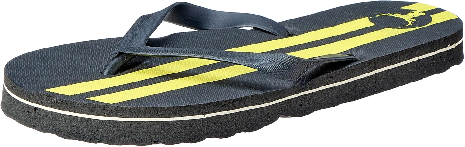 سعر ومواصفات او اكس OX mens OX-S-53-black Flip-Flop (B0F4RK4ZHT) على Amazon EG