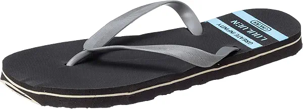 سعر ومواصفات OX mens OX-S-56-Grey Flip-Flop (B0F4RLGFB5) على Amazon EG