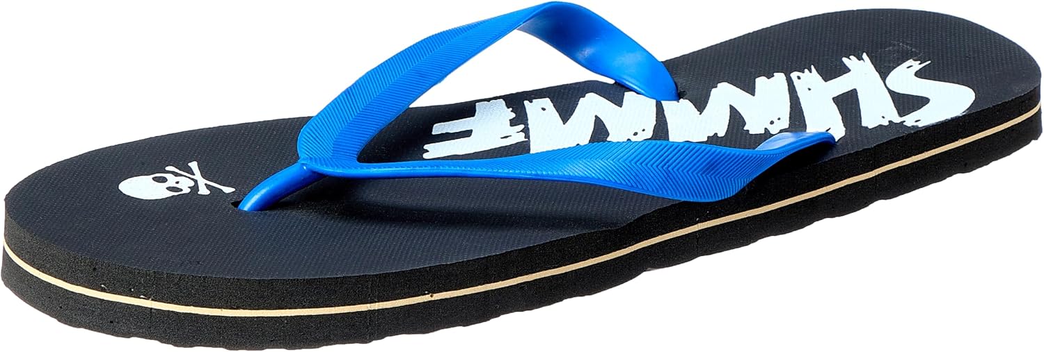 سعر ومواصفات OX mens OX-S-57-blue Flip-Flop (B0F4RP3XQD) على Amazon EG