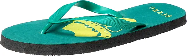 سعر ومواصفات OX mens OX-S-59-green Flip-Flop (B0F4RP2GF6) على Amazon EG
